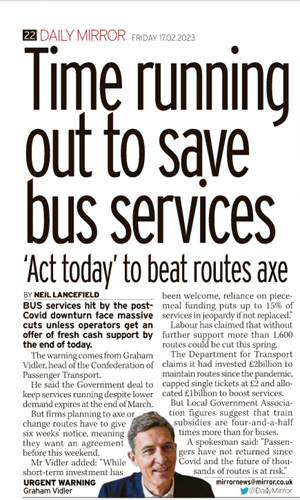 Daily Mirror