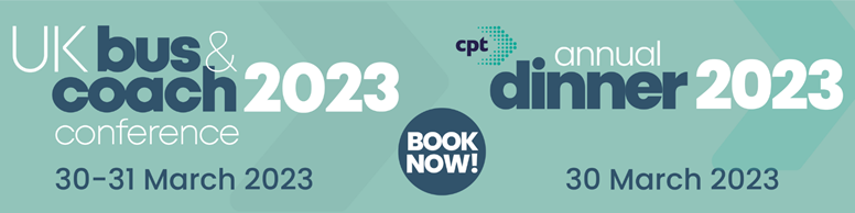 UK Bus and Coach Conference and CPT Annual Dinner
