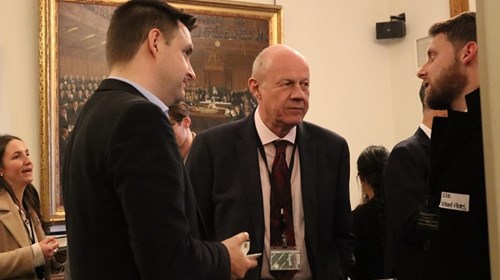 Damian Green MP